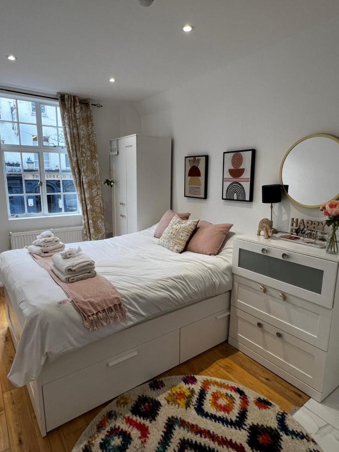 Cozy Flat London Apartment Bagian luar foto