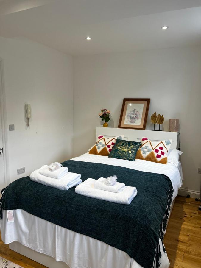 Cozy Flat London Apartment Bagian luar foto