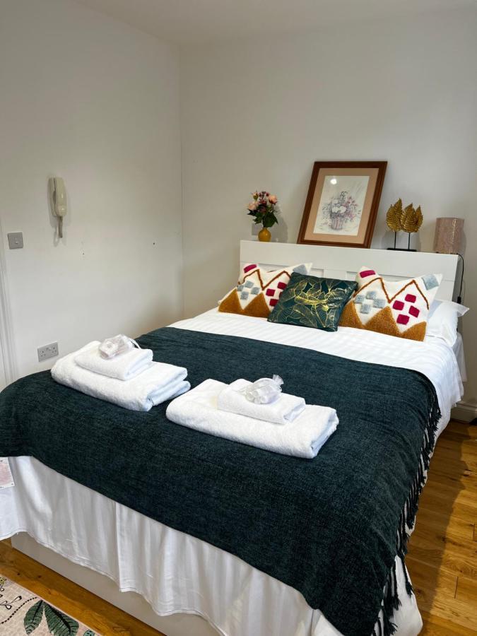 Cozy Flat London Apartment Bagian luar foto