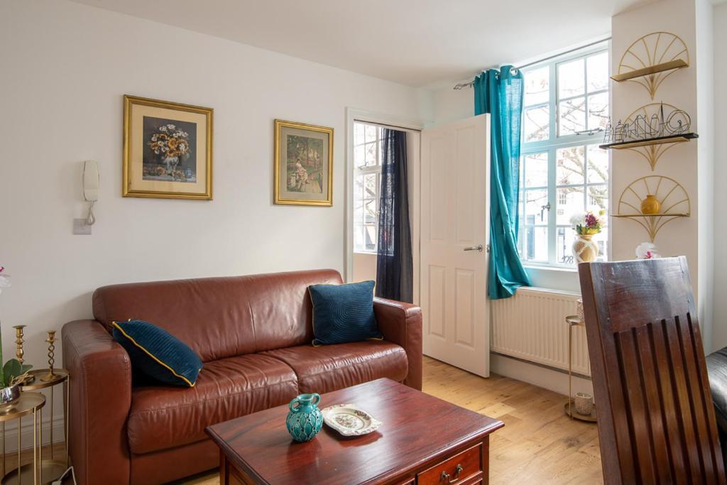 Cozy Flat London Apartment Bagian luar foto