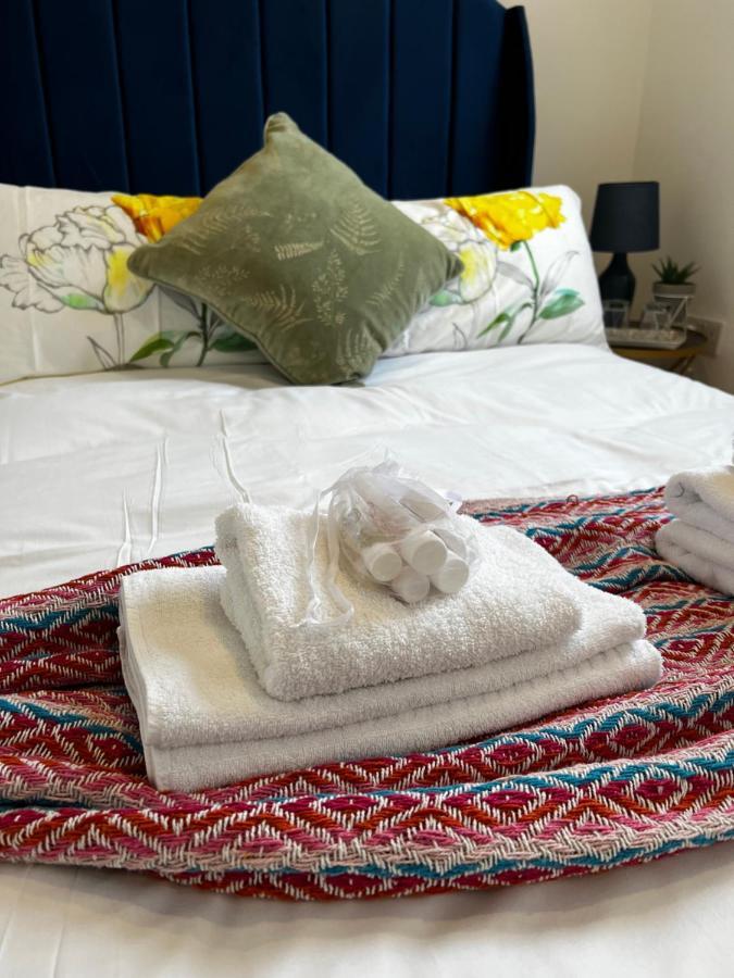 Cozy Flat London Apartment Bagian luar foto