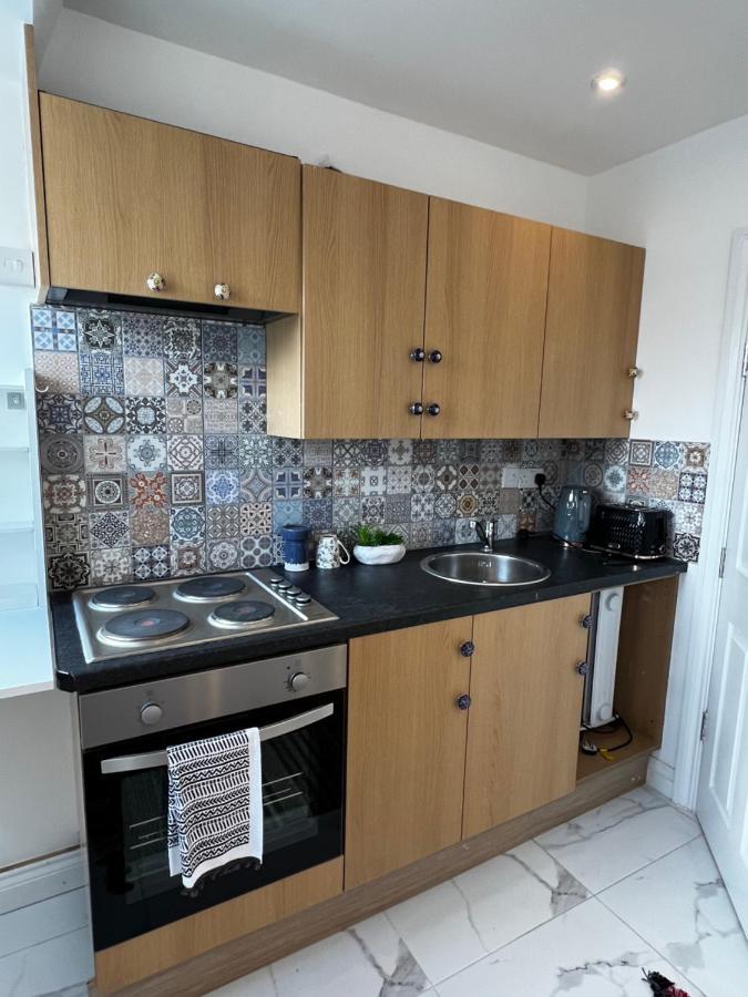 Cozy Flat London Apartment Bagian luar foto