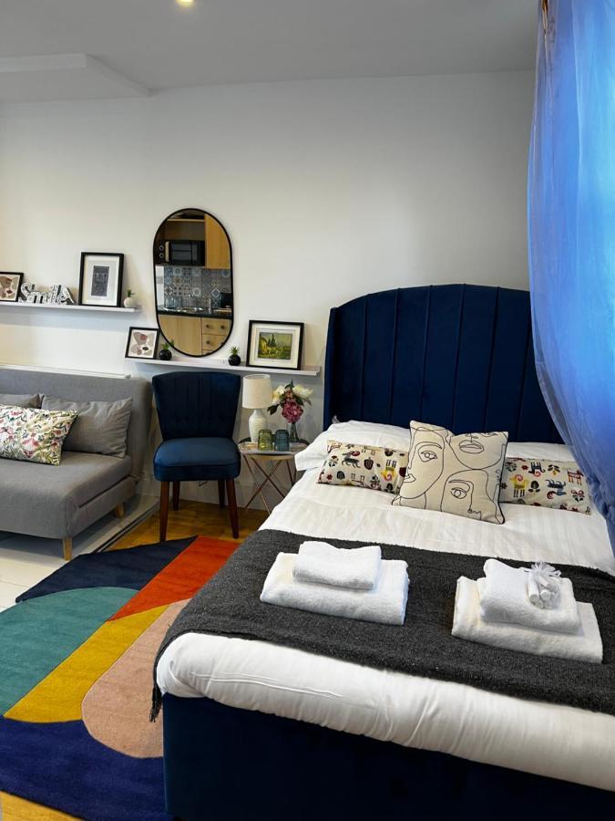 Cozy Flat London Apartment Bagian luar foto