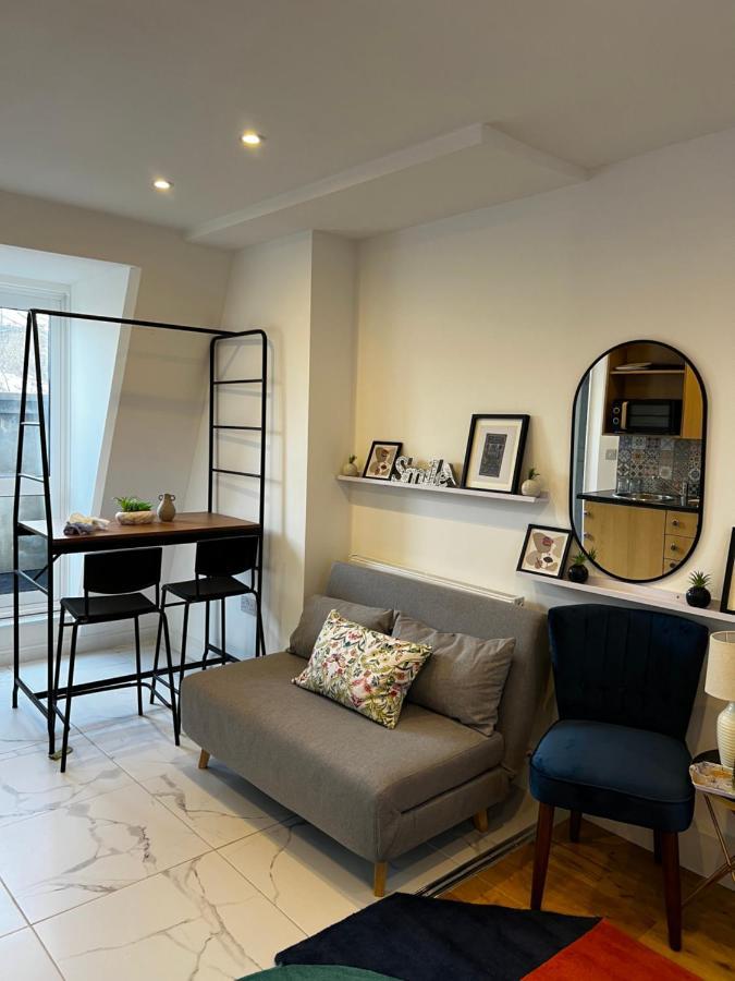 Cozy Flat London Apartment Bagian luar foto